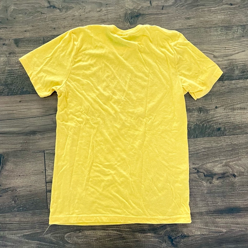 Tacos Tequila & Best Friends Graphic Tee Size M - Picture 2 of 4